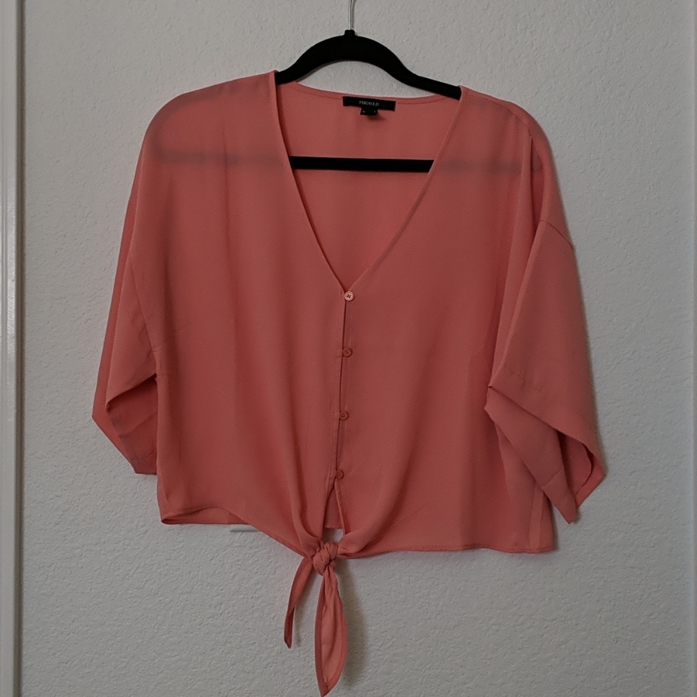 Chiffon blouse